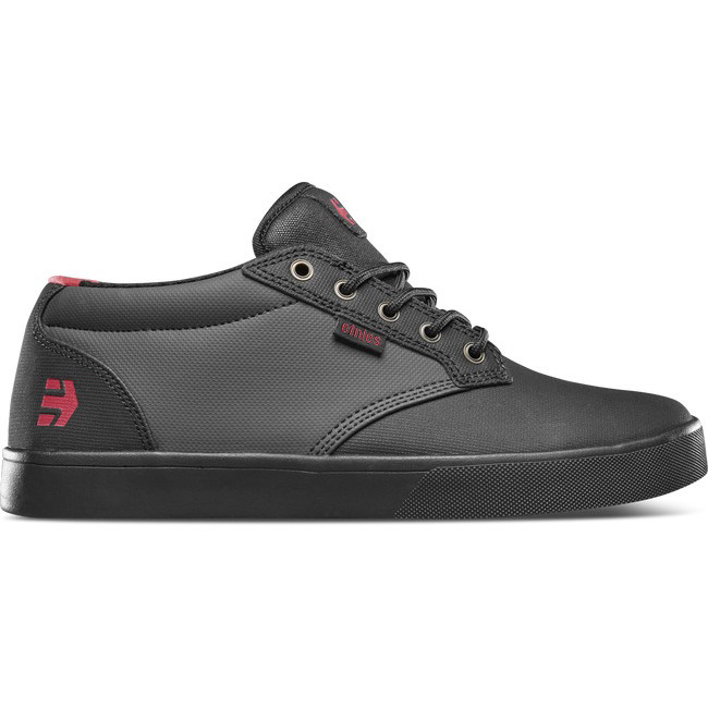 Etnies JAMESON MID CRANK MTB BRANDON SEMENUK Skor Herr Svarta/Röda/Grå - GBT-079865